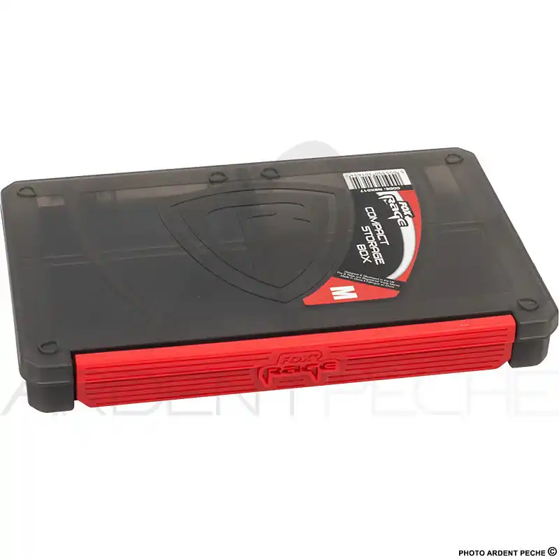 Boite FOX RAGE Compact rig storage box M Offre Spéciale