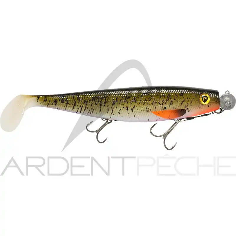 Nouvel Arrivage Leurre souple FOX RAGE Pro shad loaded 23cm