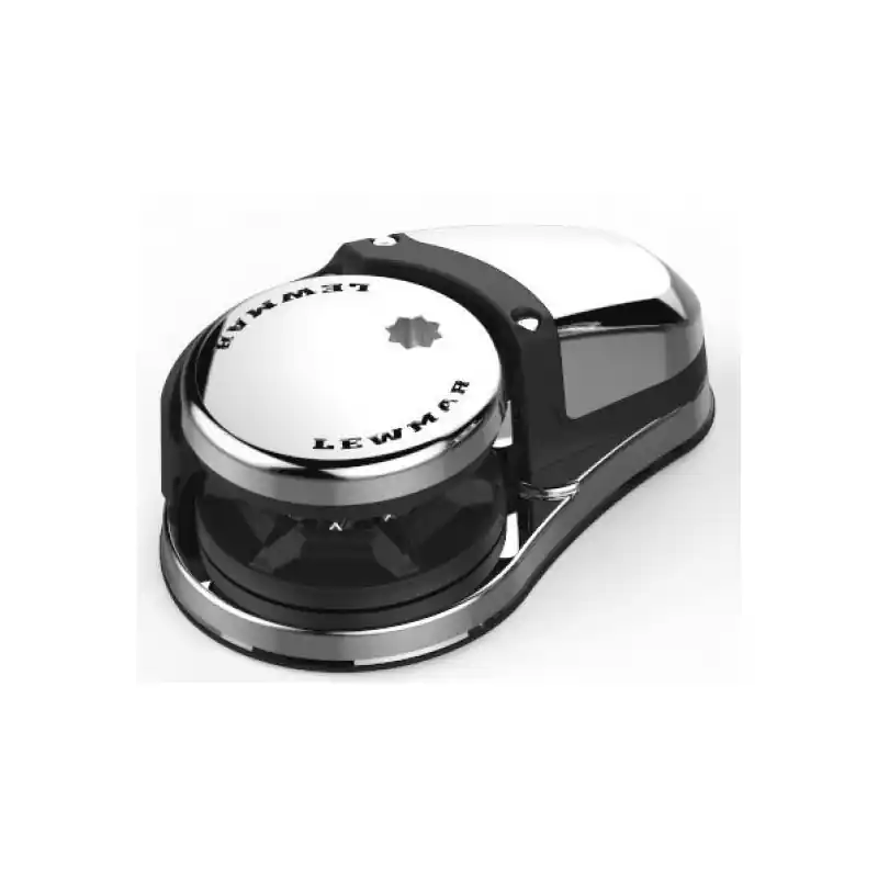 Prix Bas Guindeau Lewmar Vertical VX1 12V – 500W sans poupée 8mm