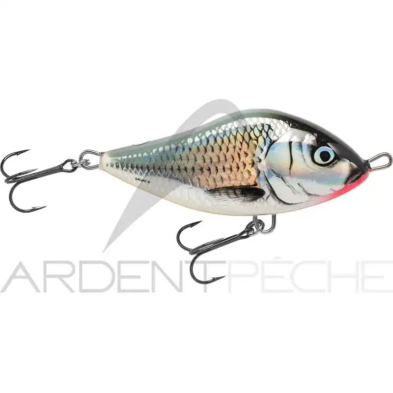 Poisson nageur SALMO Slider 5 S Acheter En Ligne