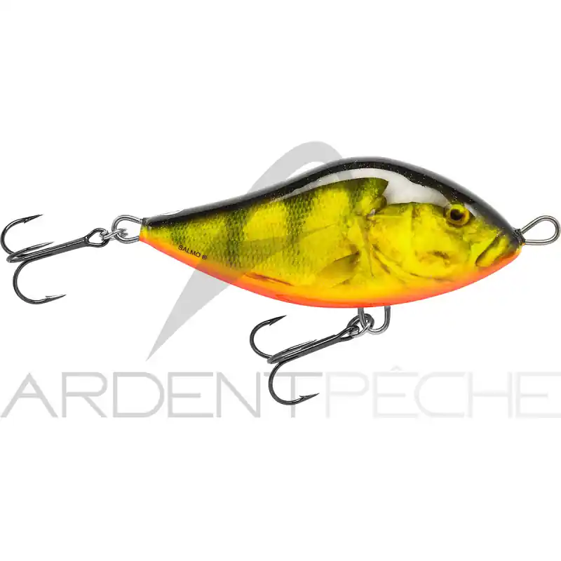 Poisson nageur SALMO Slider 10 S Jusqu'à Épuisement Des Stocks