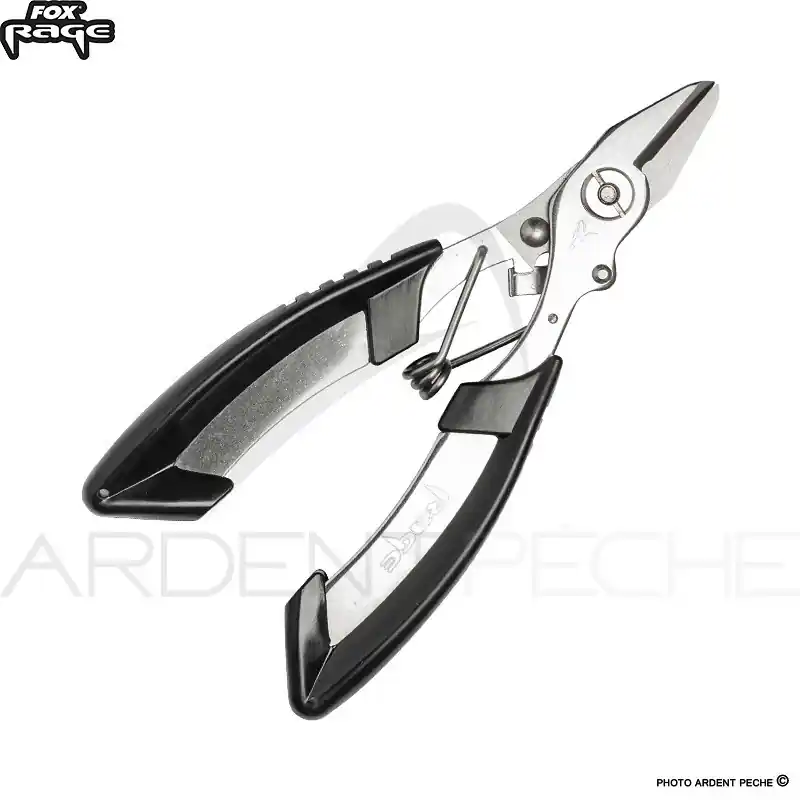 Pince FOX RAGE Saw tooth cutters Paiement Sécurisé