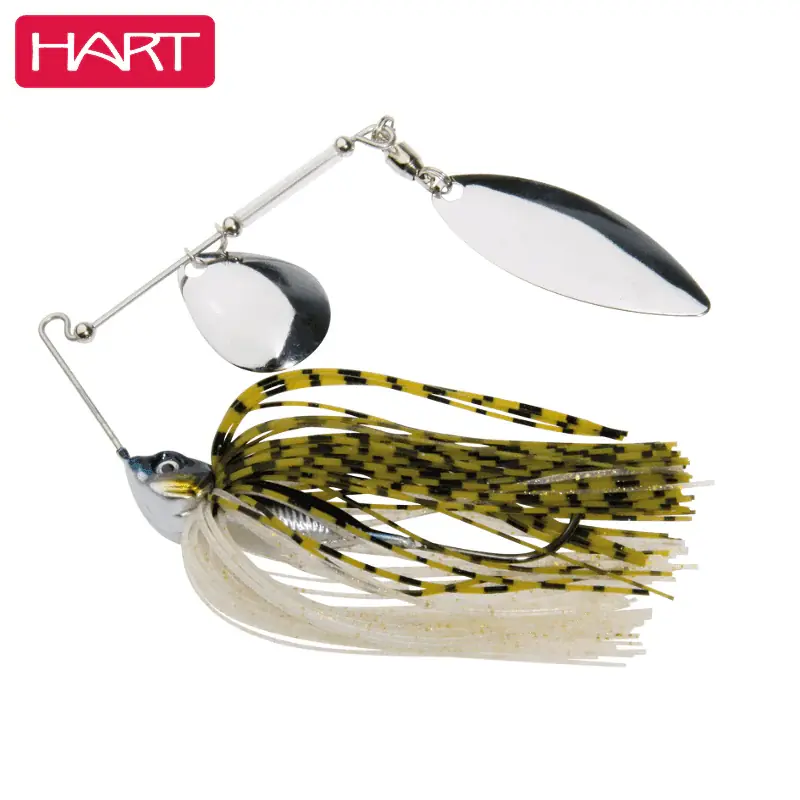 Spinnerbaits Hart Duster 10g 10 Solde