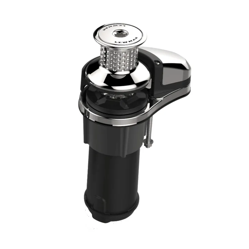 Guindeau Lewmar Vertical VX1L 12V – 800W avec poupée 6mm Dernière Chance