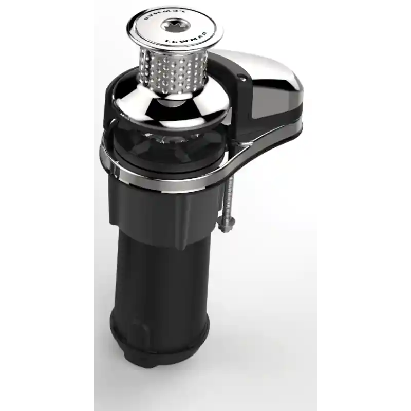 Populaire Guindeau Lewmar Vertical VX1L 12V – 800W avec poupée 8mm