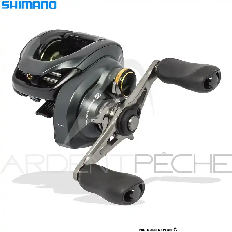 Prix Bas Moulinet casting SHIMANO Curado K