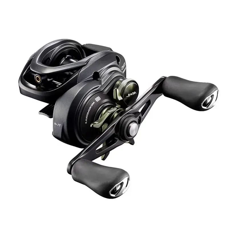 Moulinet casting SHIMANO Curado K MGL Bon Plan