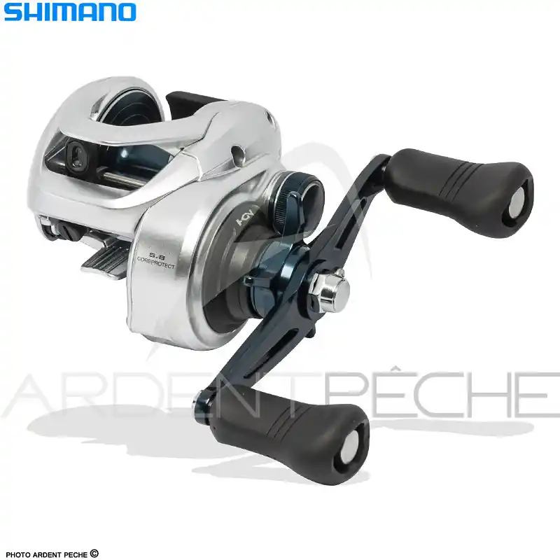 Commander Vite Moulinet casting SHIMANO Tranx A
