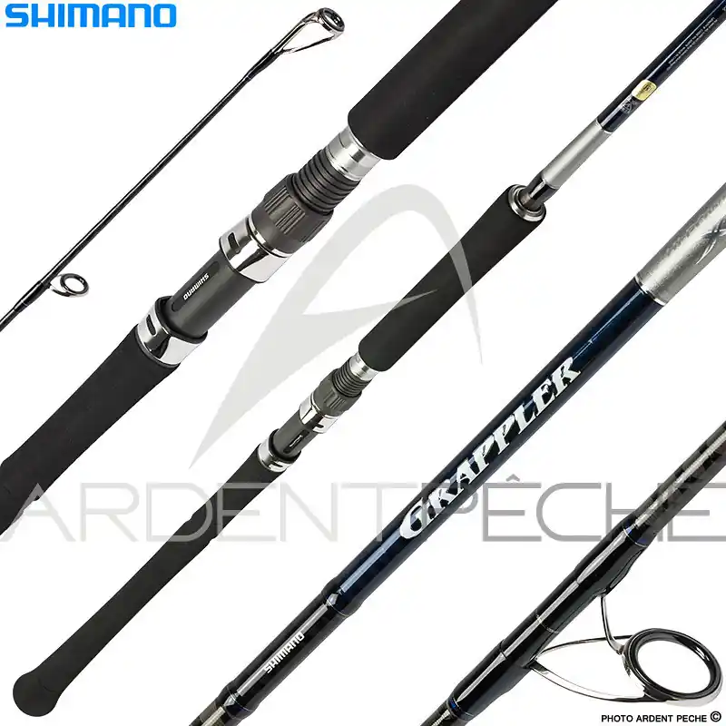 Canne SHIMANO Grappler Meilleur Choix
