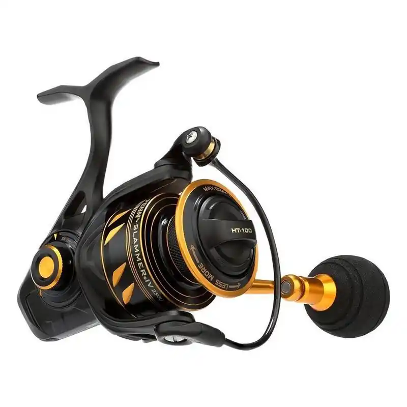 Moulinet Penn Slammer IV Promotion Saisonnière