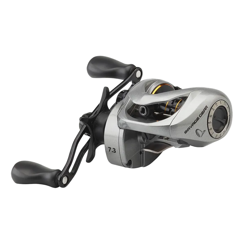 Moulinet casting Savage Gear SG6 Bc - 300 RH 7.3 1 Nouvelle Collection