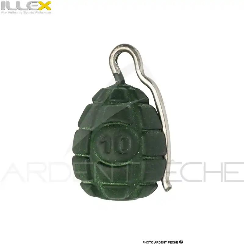 Super Prix Plombs ILLEX John weight
