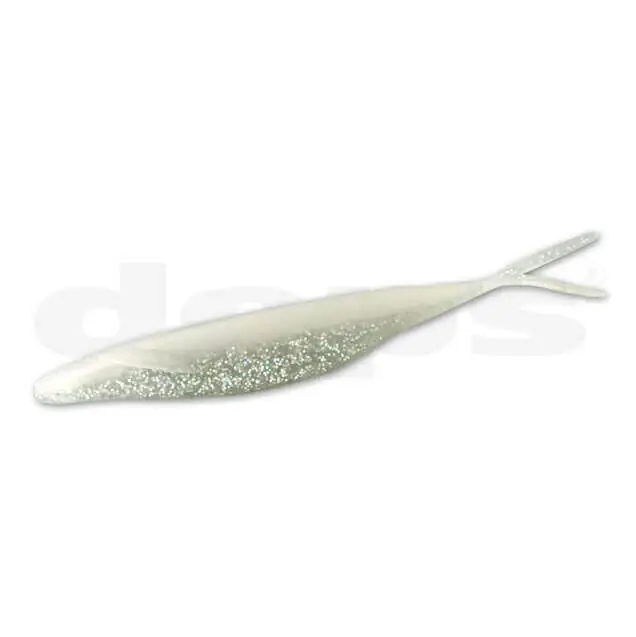 Leurre souple Deps Sakamata Shad 5&Prime; – 127 mm Paillettes nacrées Acheter Direct