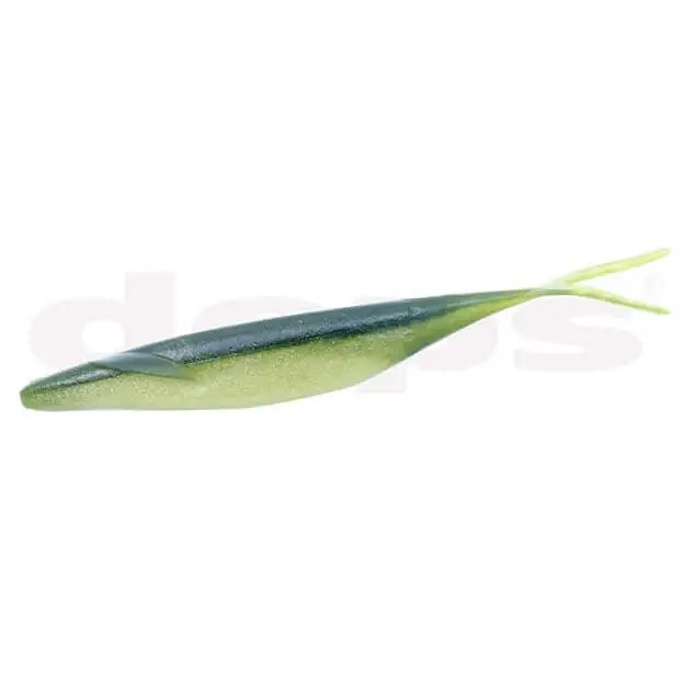 Meilleure Vente Leurre souple Deps Sakamata Shad 5&Prime; – 127 mm Ayu