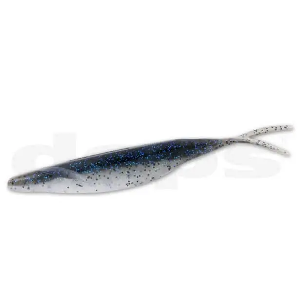 Remise Leurre souple Deps Sakamata Shad 6&Prime; – 152 mm Électrique Shad