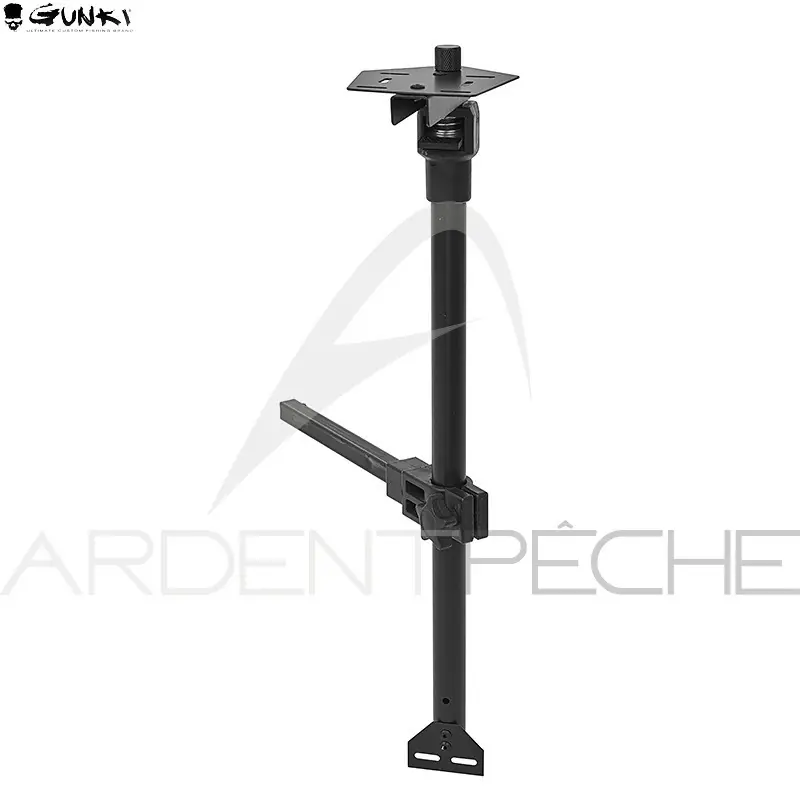 Support sondeur float tube GUNKI Promotion Saisonnière