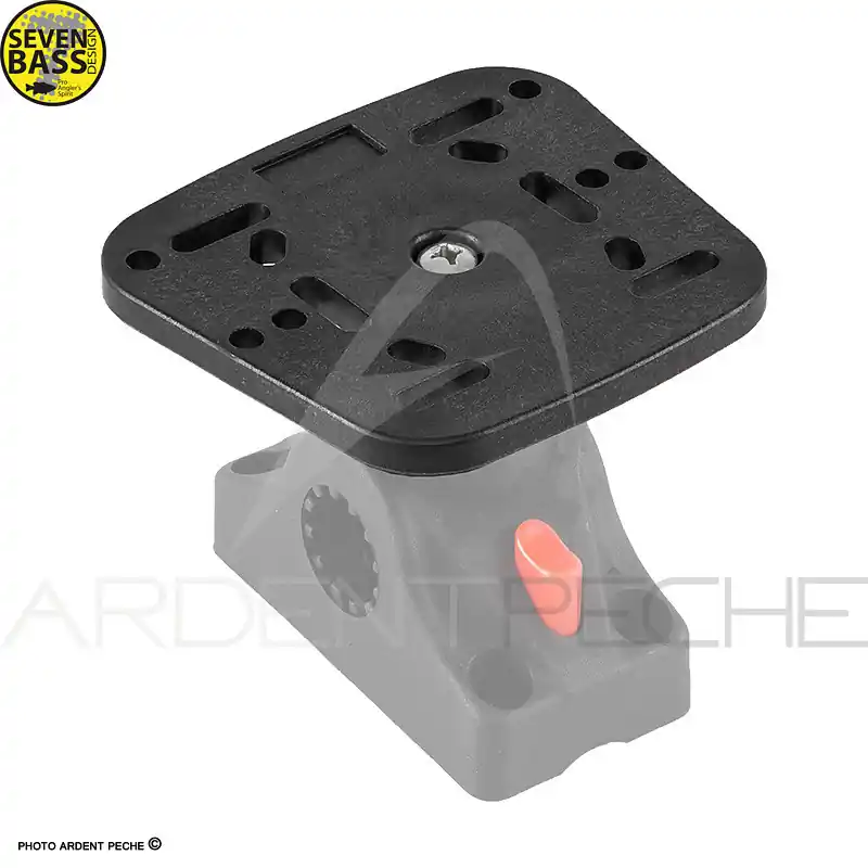 Dernière Chance Support sondeur SEVEN BASS Plug & go large
