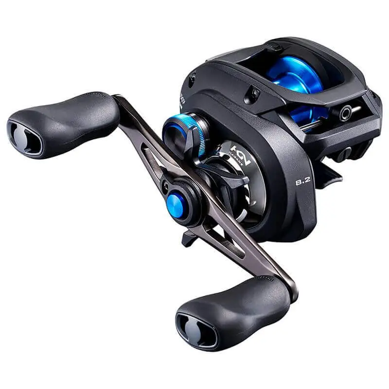 Achetez Aujourd'hui Moulinet Shimano SLX DC 151 HG