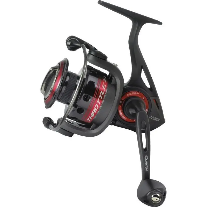 Moulinet spinning Quantum Throttle Super Prix