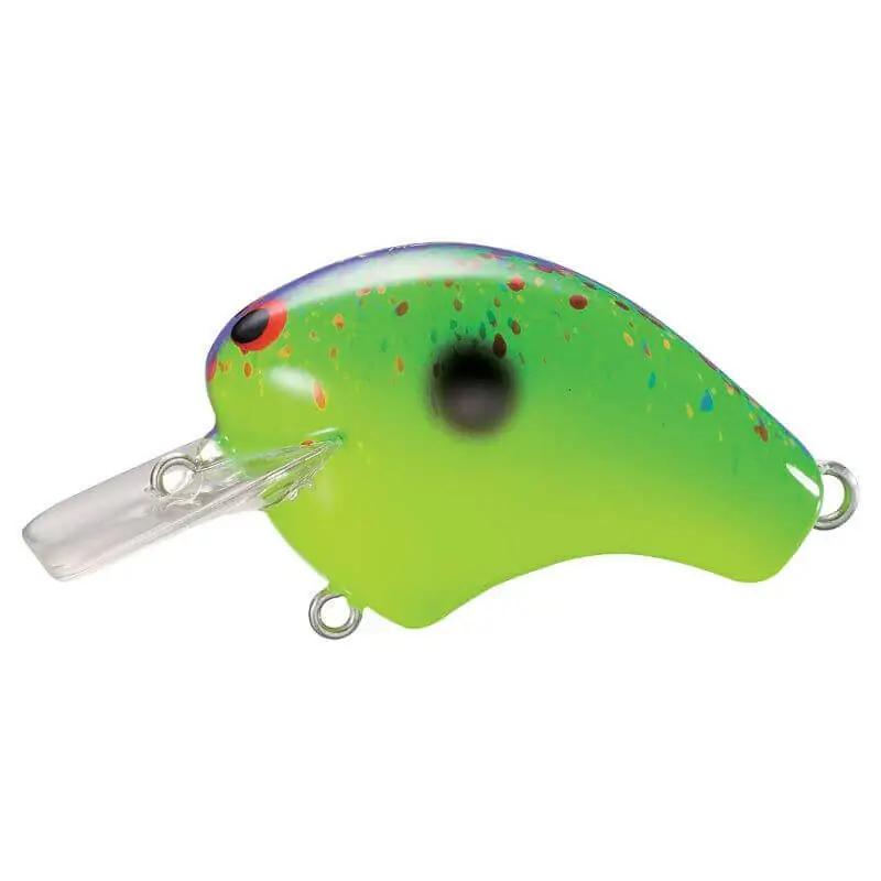 Acheter Direct Crankbait Shimano Bantam Macbeth 50 - 50 mm Salade verte
