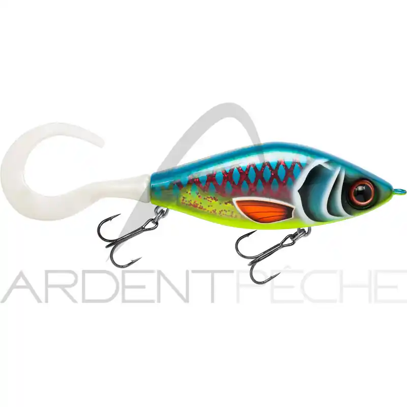 Dernière Chance Leurre coulant CWC Guppie Jr