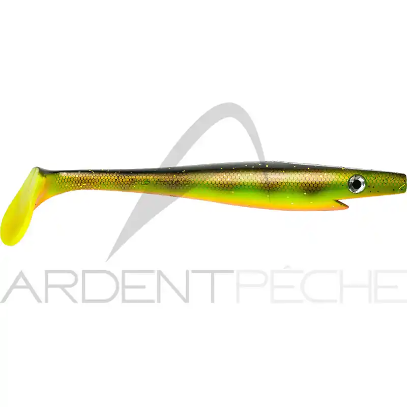 Promotion Saisonnière Leurre souple CWC Pig shad giant 26cm