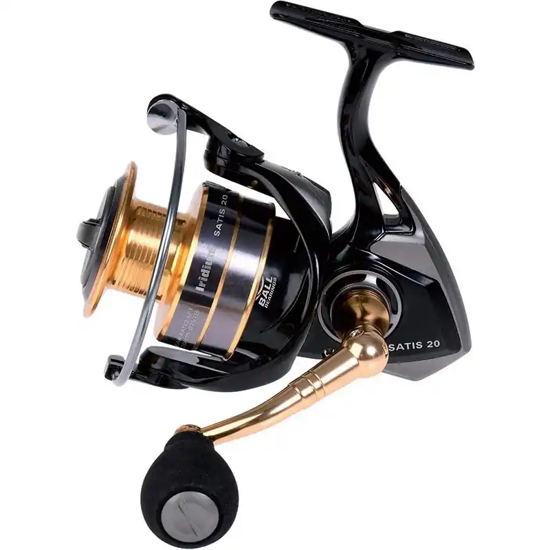 Moulinet Spinning Iridium Satis Offre Exclusive