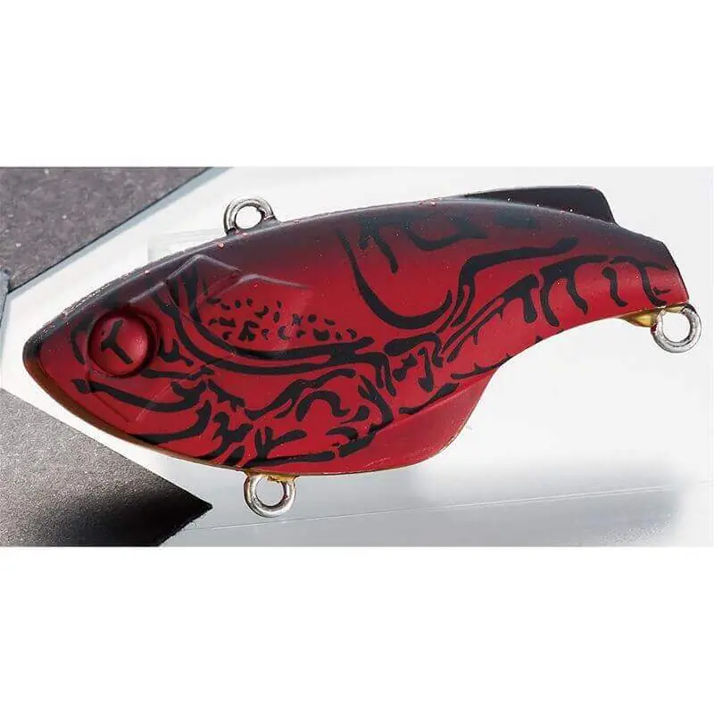 Vente Directe Crankbaits Shimano Bantam Rattlin Sur Vibe 53 mm Red Claw