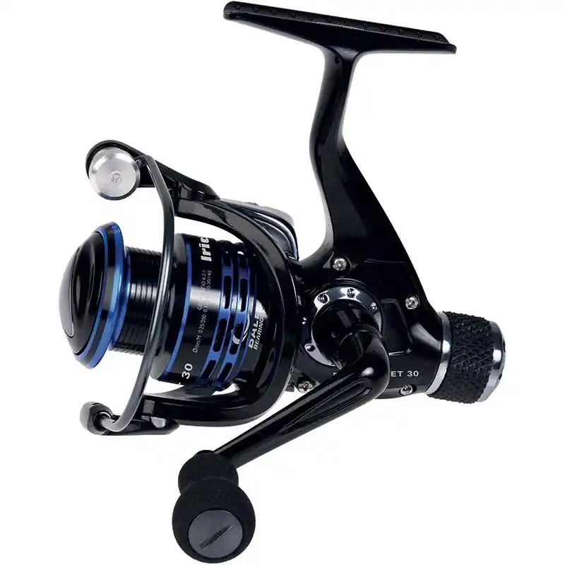 Dernière Chance Moulinet Spinning Iridium Blue Velvet