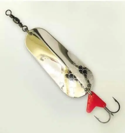 Cuillère Zfish 22 g Argent Offre Du Jour