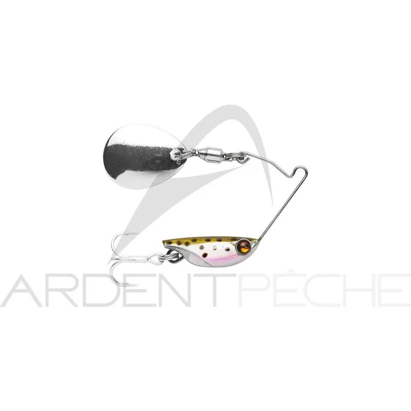 Micro spinnerbait ADAMS Nano´X 6g Satisfait Ou Remboursé