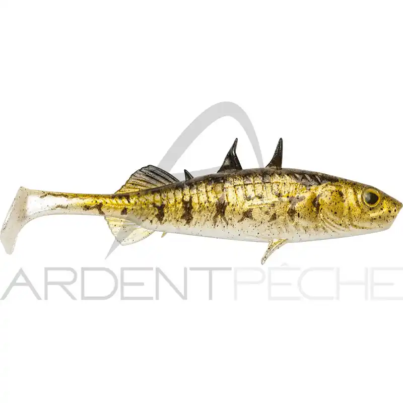 Leurre souple WESTIN Stanley the stickleback Affaire À Saisir