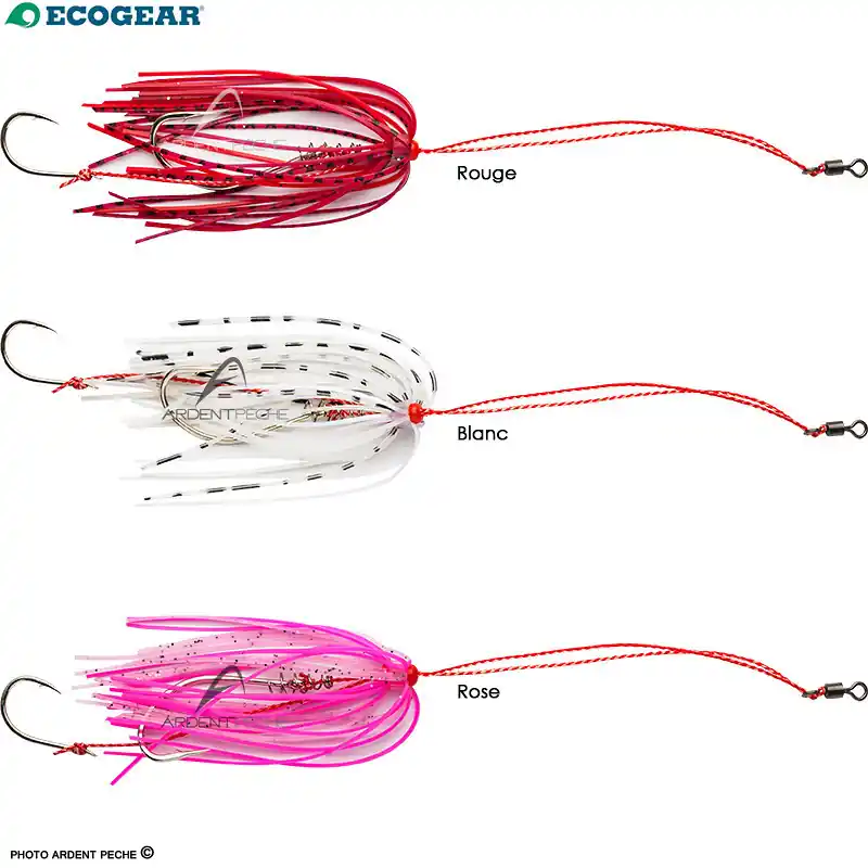 Bon Marché Assist ECOGEAR Aquraba rig