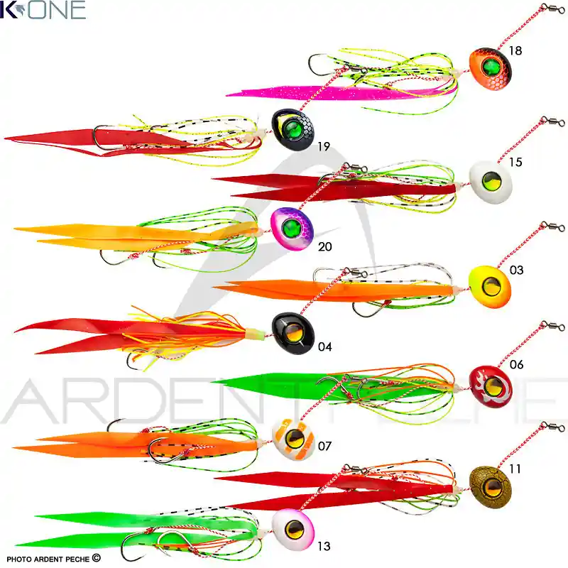 Prix Choc Kabura K ONE Kabura water drop