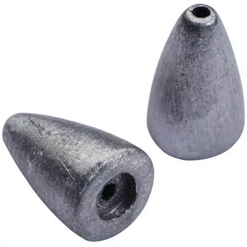 Top Vente Plomb Balle Berkley Fusion 19 - 21g