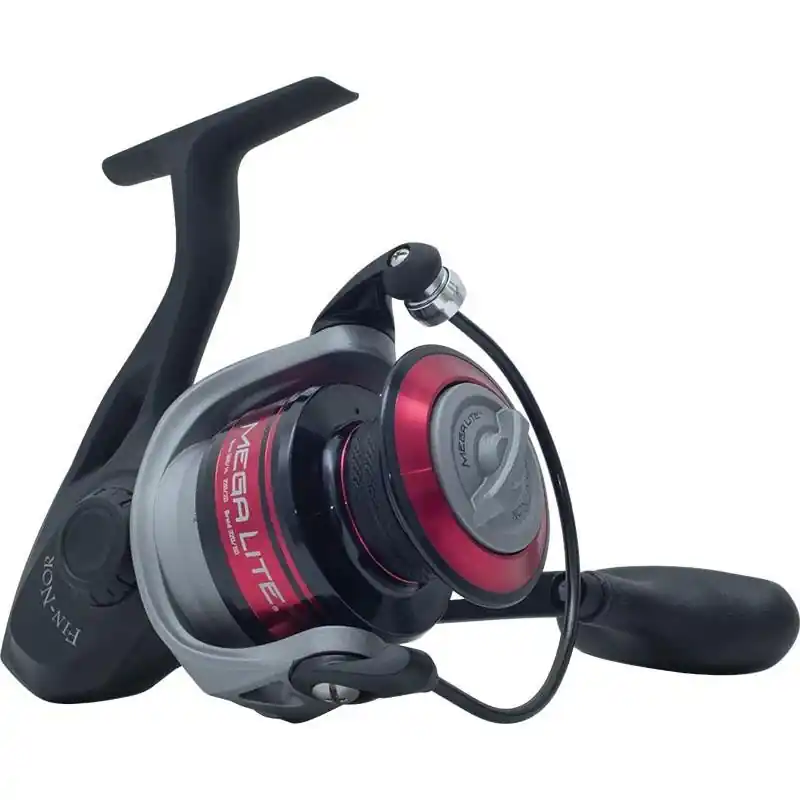Moulinet Spinning Fin-Nor Mega Lite Offre Spéciale