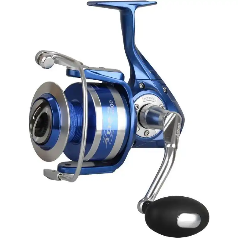 Seulement Aujourd&rsquo;hui Moulinet spinning Okuma Blue Azores