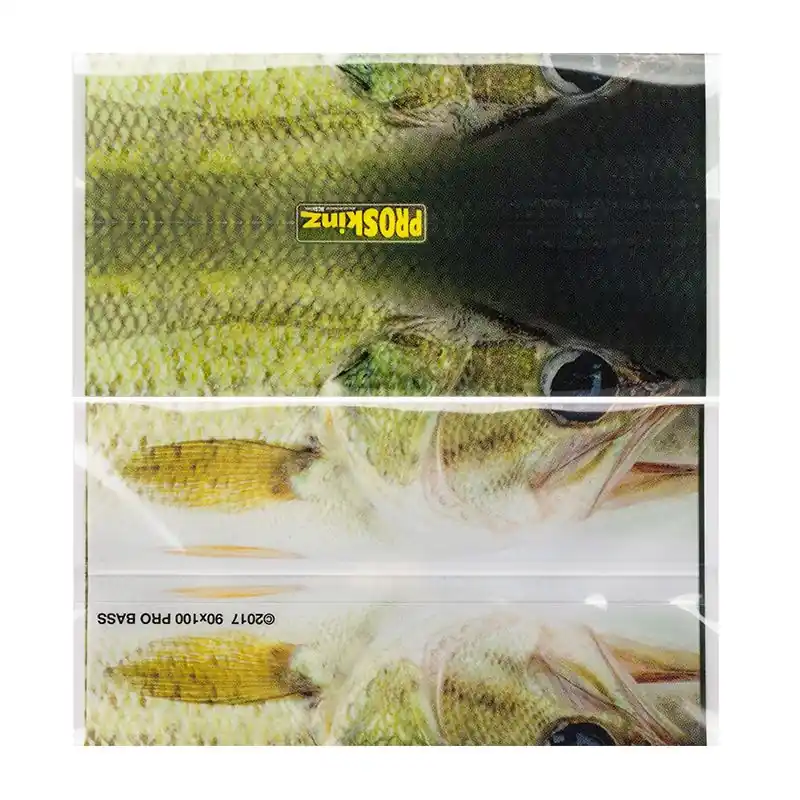 JIGSKINZ Real life bass Bon Marché