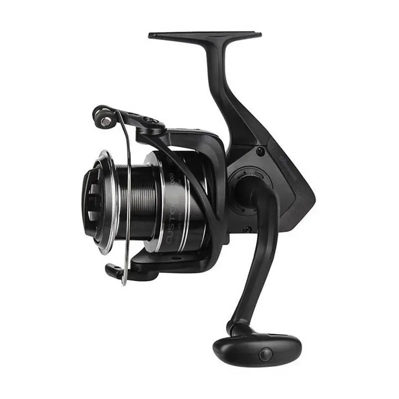 Moulinet spinning Okuma Custom Certifié