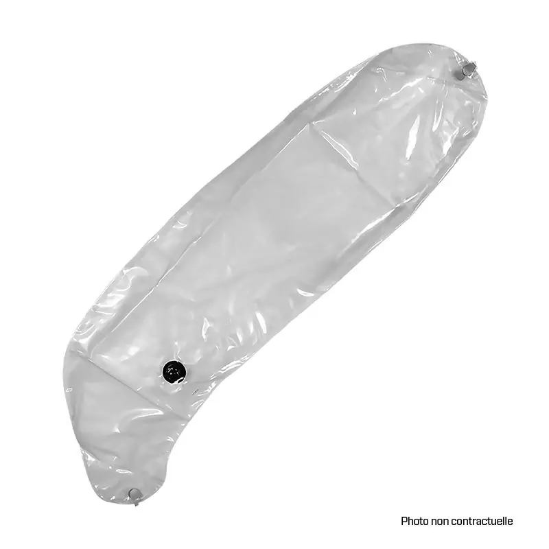 Meilleur Prix Chambre à air float tube GUNKI Squad