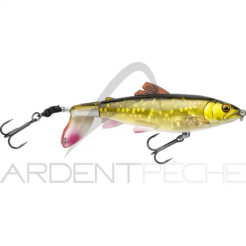 Marque Poisson nageur SAVAGE GEAR 3D Smash tail minnow 13.5cm