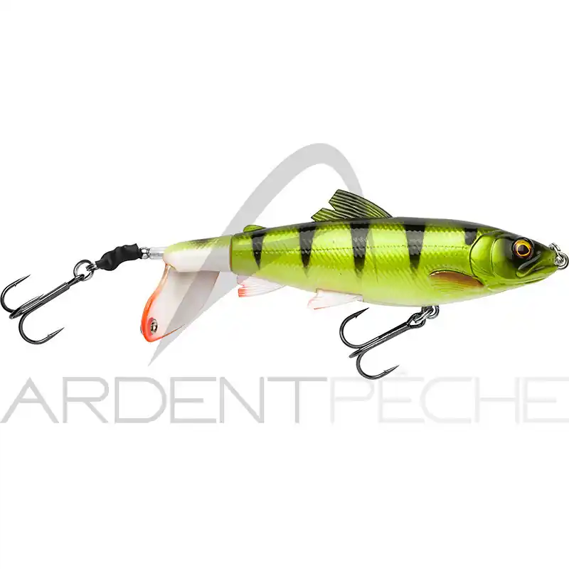 Poisson nageur SAVAGE GEAR 3D Smash tail minnow 17cm Commander Maintenant