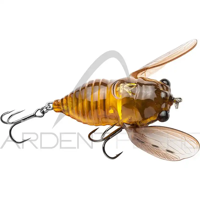 Super Prix Poisson nageur SAVAGE GEAR 3D Cicada 3.3cm
