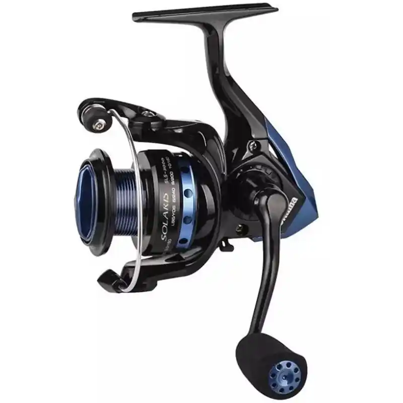 Nouveauté Moulinet spinning Okuma Solaris