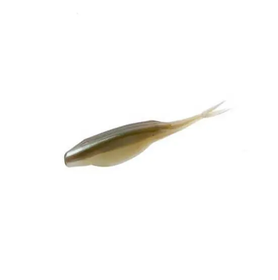 Leurre souple Zoom Super Flukes 130 mm Arkansas Shiner Dernière Chance