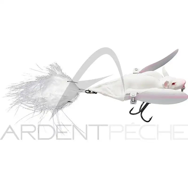 Remise Poisson nageur SAVAGE GEAR 3D bat 7cm