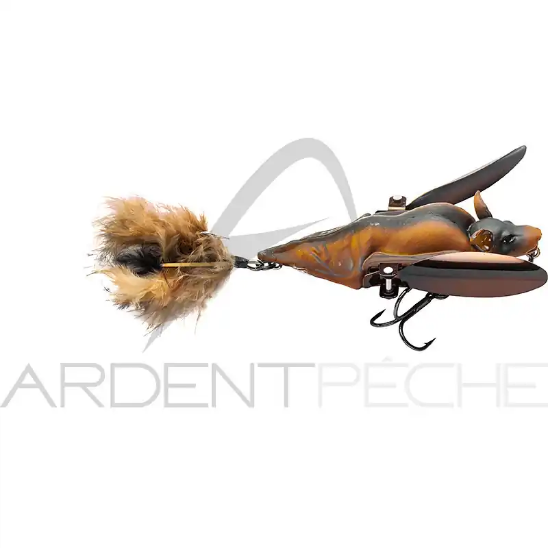 Solde Poisson nageur SAVAGE GEAR 3D bat 10cm