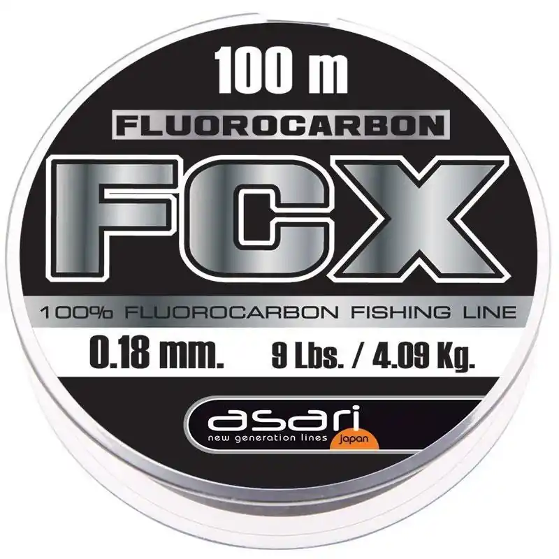 Nylon Fluorocarbone Asari FCX Solde