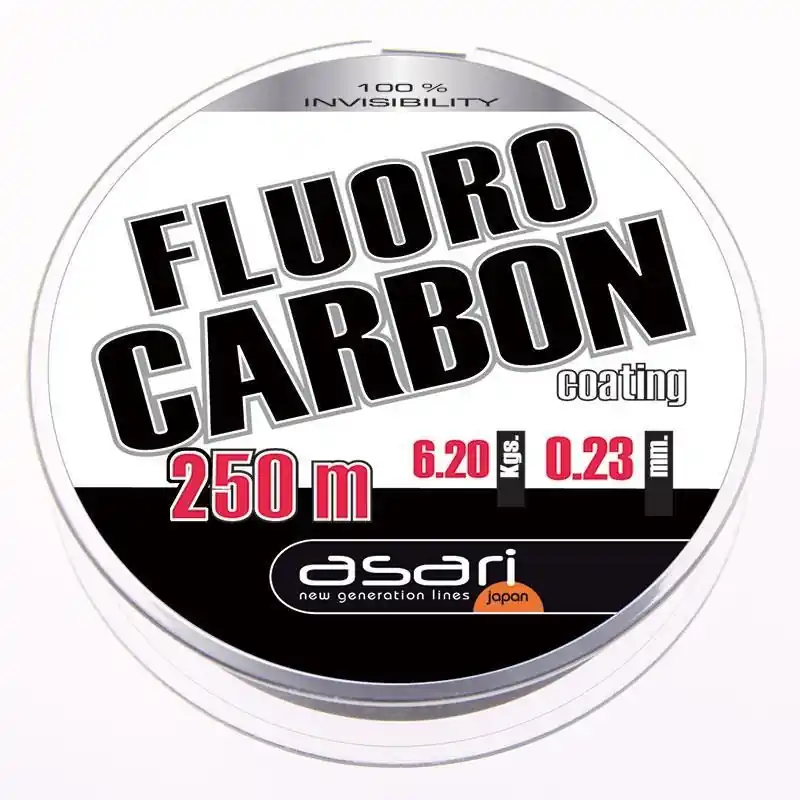 Nylon Asari Fluorocarbon Coating Meilleur Choix