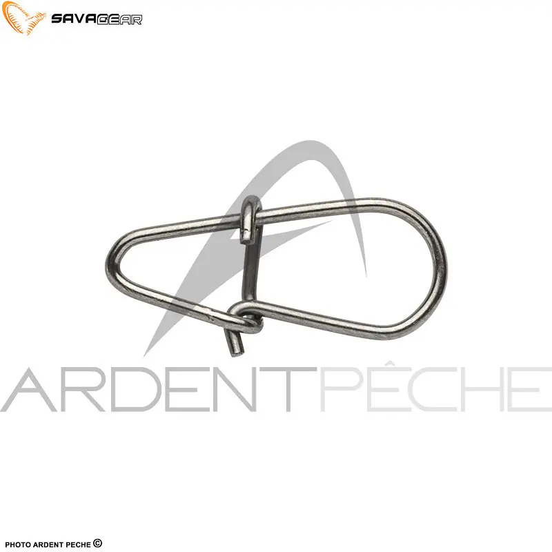 Meilleur Prix Agrafe SAVAGE GEAR Needle eggsnaps